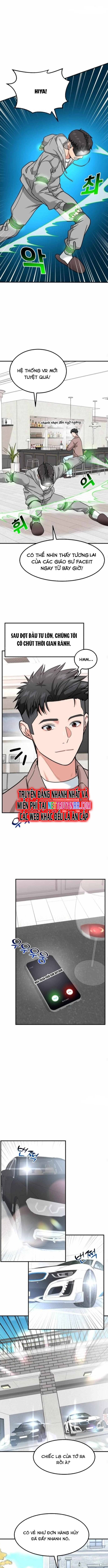 Nhà Đầu Tư Nhìn Thấy Tương Lai Chap 31 - Next Chap 32