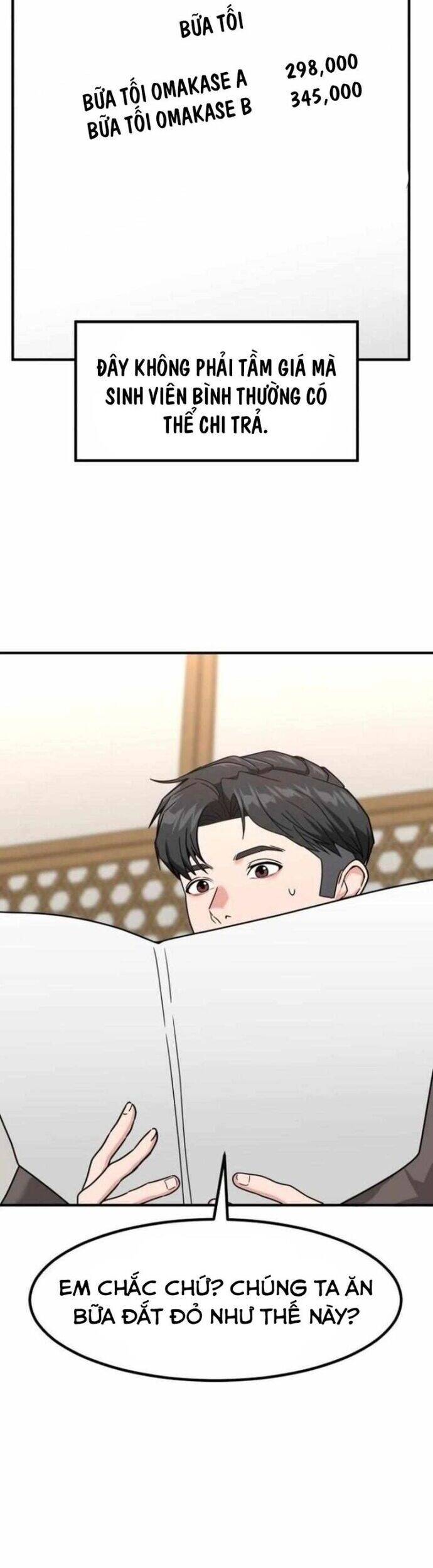 Nhà Đầu Tư Nhìn Thấy Tương Lai Chap 32 - Next Chap 33