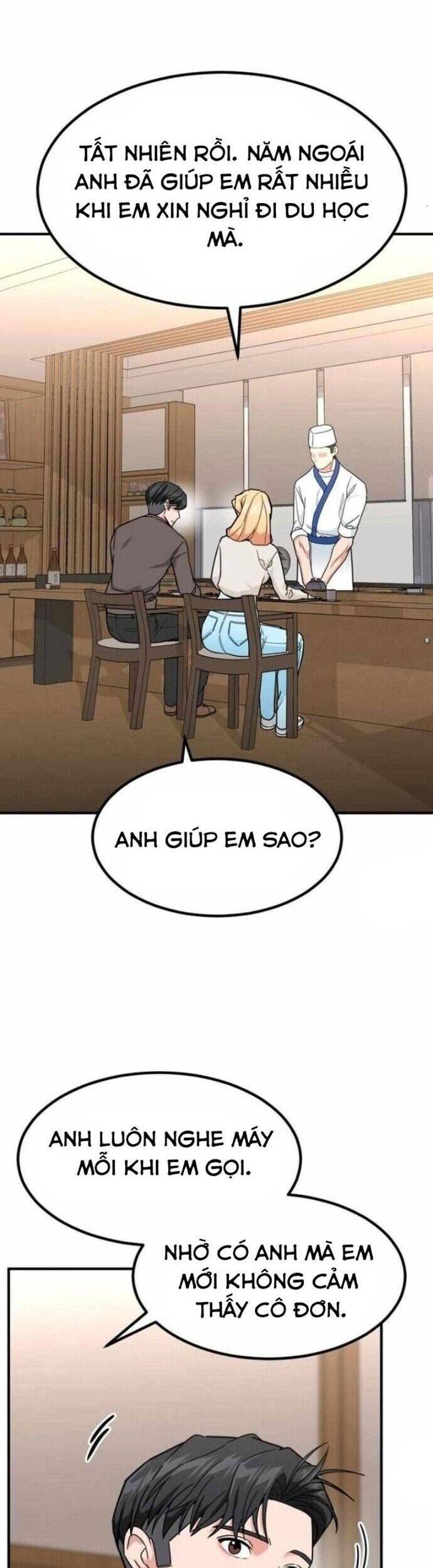 Nhà Đầu Tư Nhìn Thấy Tương Lai Chap 32 - Next Chap 33