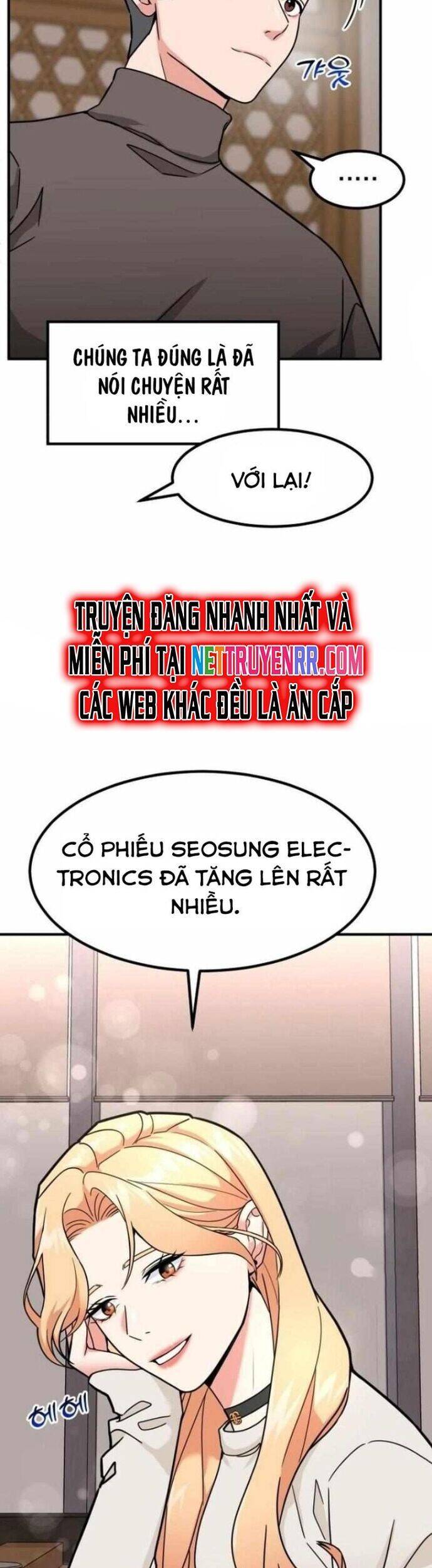 Nhà Đầu Tư Nhìn Thấy Tương Lai Chap 32 - Next Chap 33