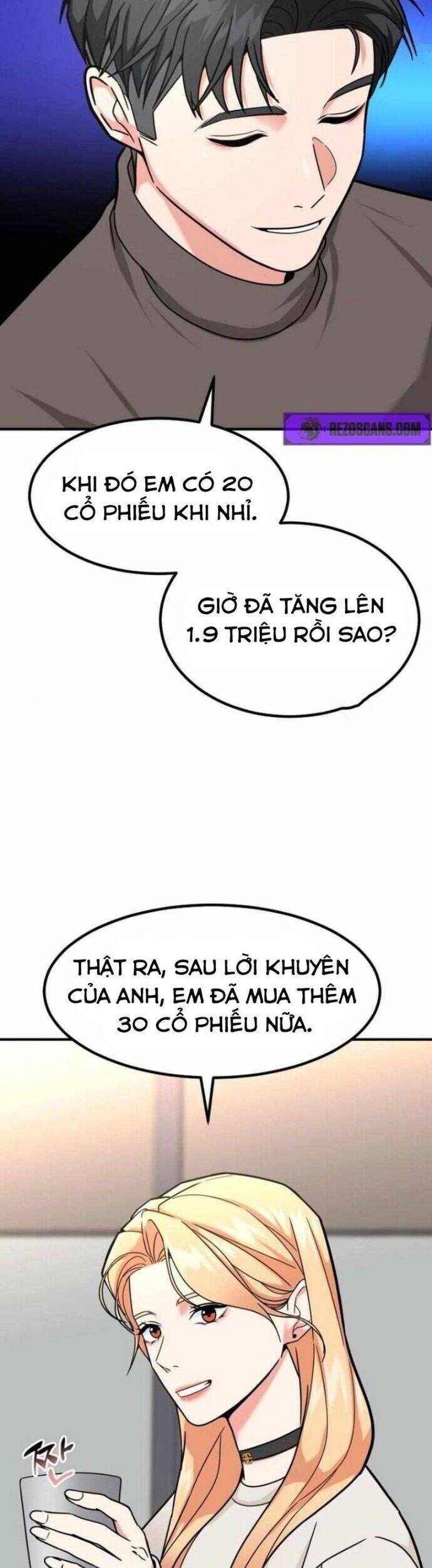 Nhà Đầu Tư Nhìn Thấy Tương Lai Chap 32 - Next Chap 33