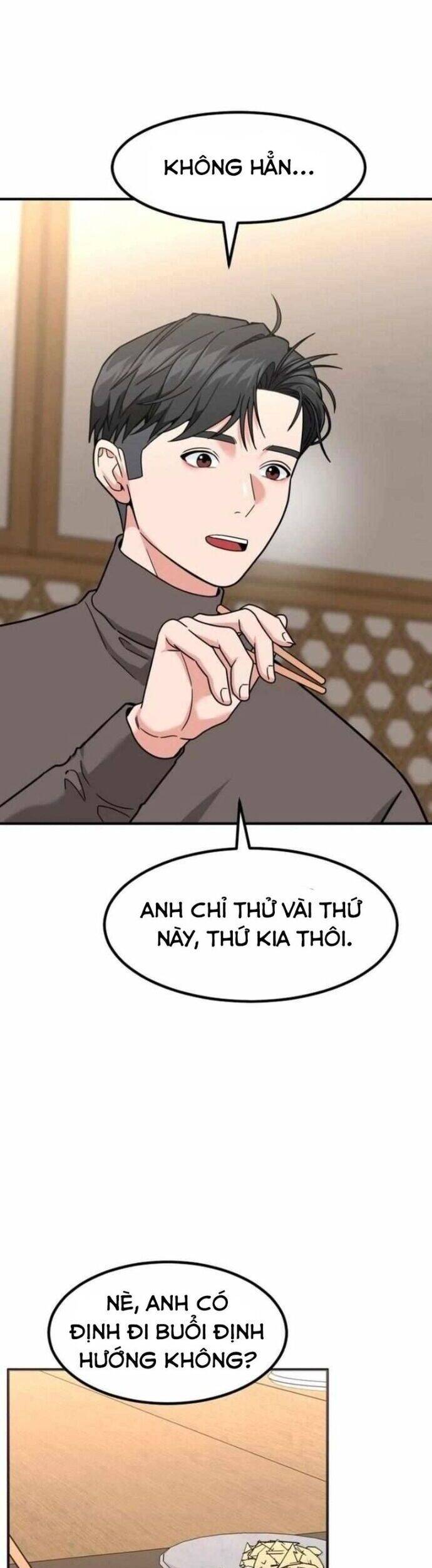 Nhà Đầu Tư Nhìn Thấy Tương Lai Chap 32 - Next Chap 33