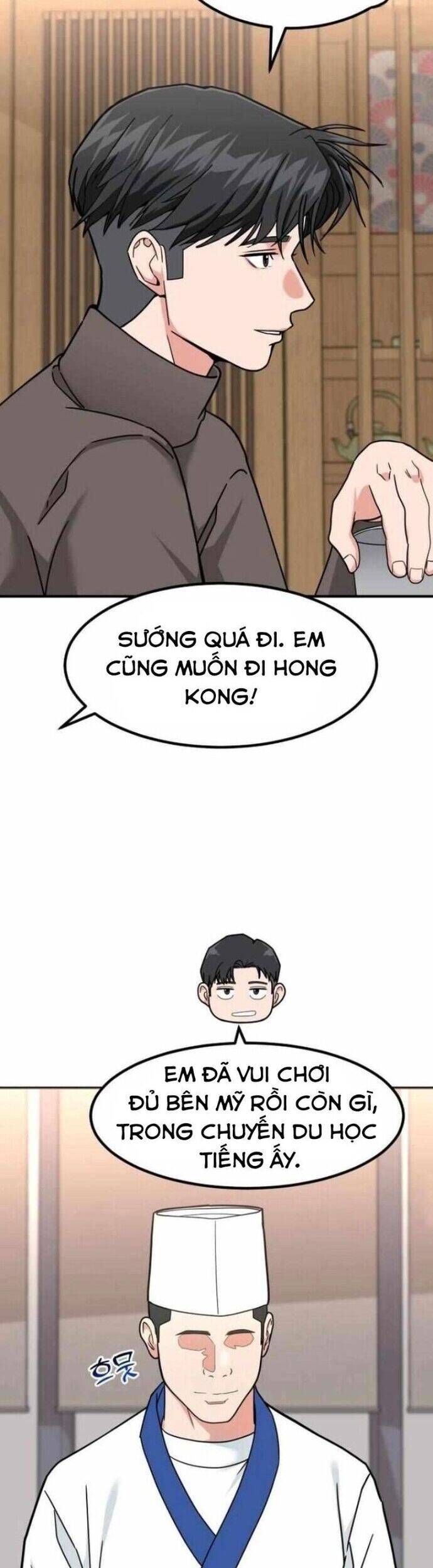 Nhà Đầu Tư Nhìn Thấy Tương Lai Chap 32 - Next Chap 33