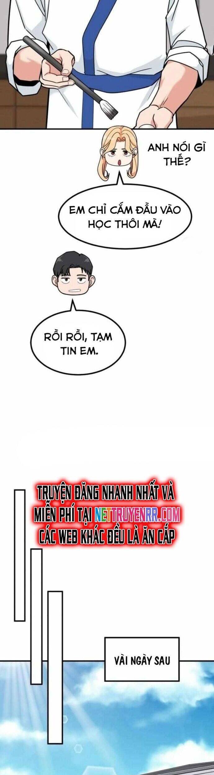 Nhà Đầu Tư Nhìn Thấy Tương Lai Chap 32 - Next Chap 33