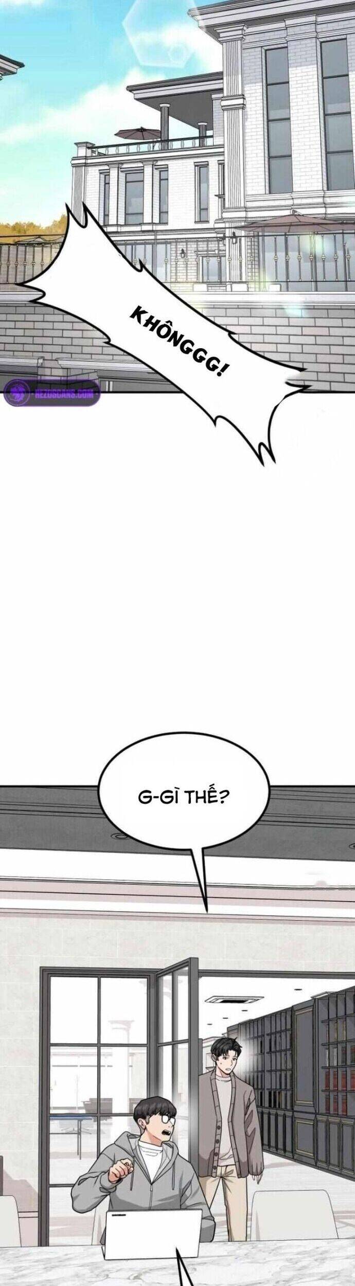 Nhà Đầu Tư Nhìn Thấy Tương Lai Chap 32 - Next Chap 33