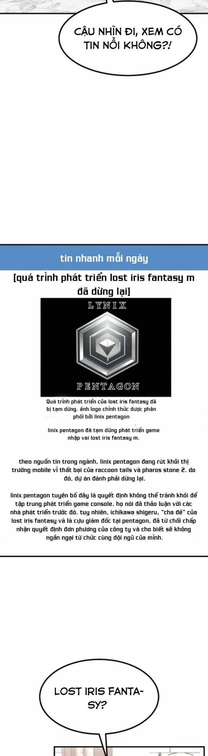 Nhà Đầu Tư Nhìn Thấy Tương Lai Chap 32 - Next Chap 33