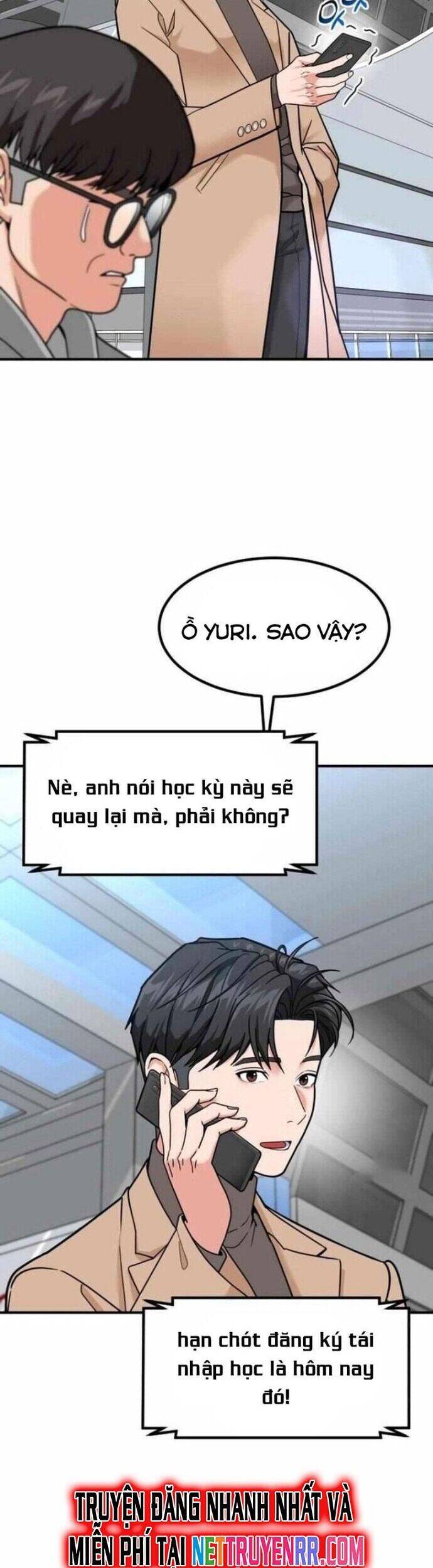 Nhà Đầu Tư Nhìn Thấy Tương Lai Chap 32 - Next Chap 33