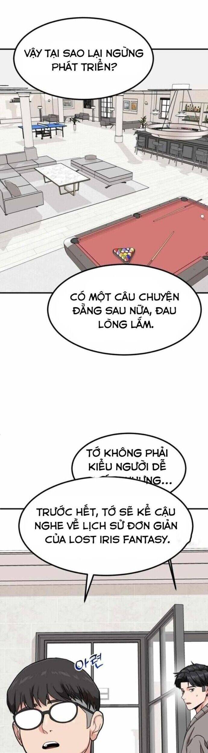 Nhà Đầu Tư Nhìn Thấy Tương Lai Chap 32 - Next Chap 33