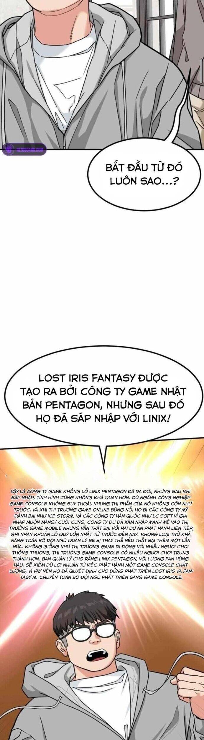 Nhà Đầu Tư Nhìn Thấy Tương Lai Chap 32 - Next Chap 33