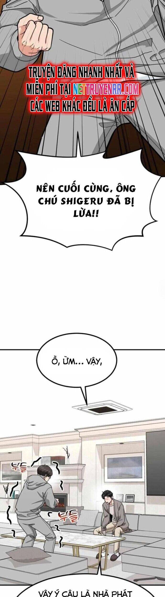Nhà Đầu Tư Nhìn Thấy Tương Lai Chap 32 - Next Chap 33