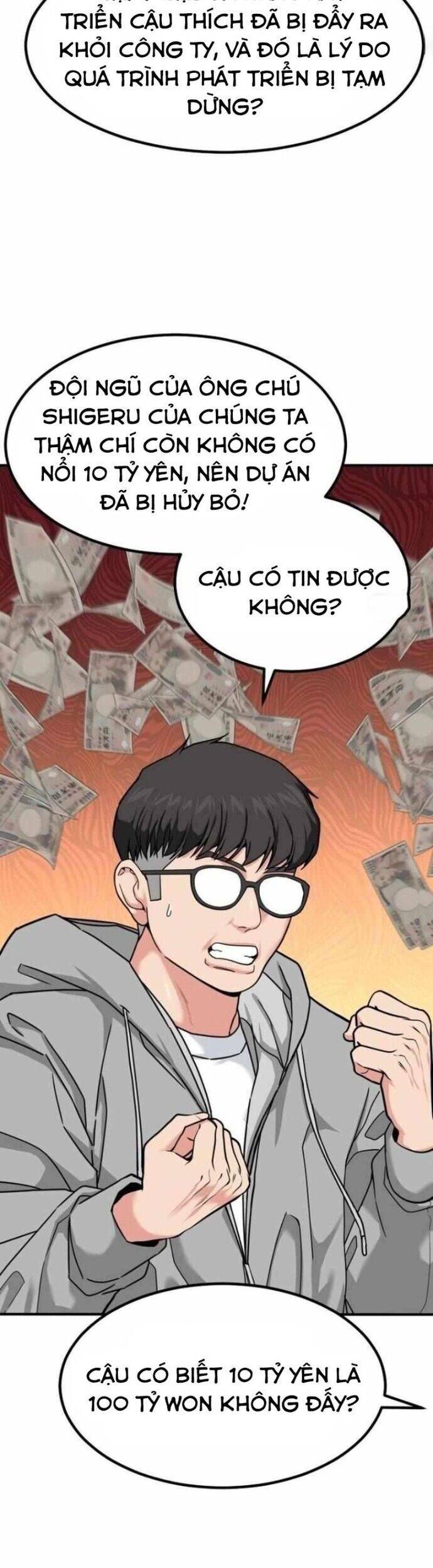 Nhà Đầu Tư Nhìn Thấy Tương Lai Chap 32 - Next Chap 33
