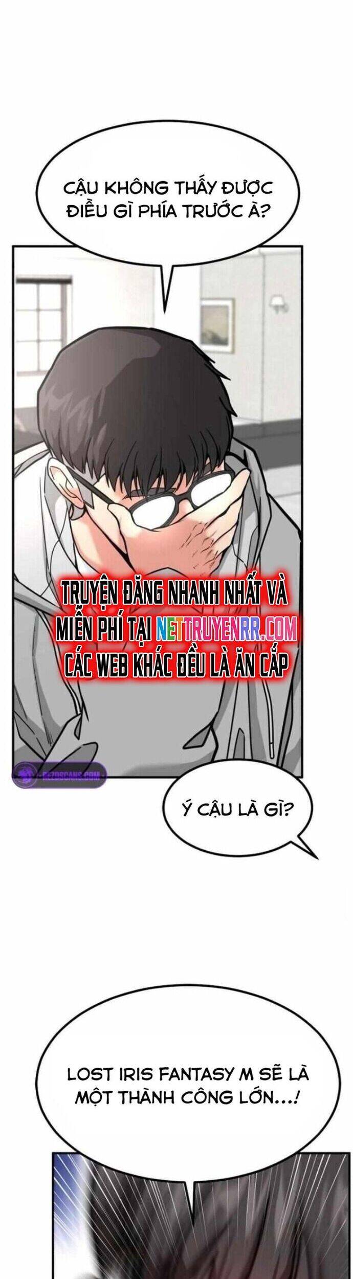 Nhà Đầu Tư Nhìn Thấy Tương Lai Chap 32 - Next Chap 33