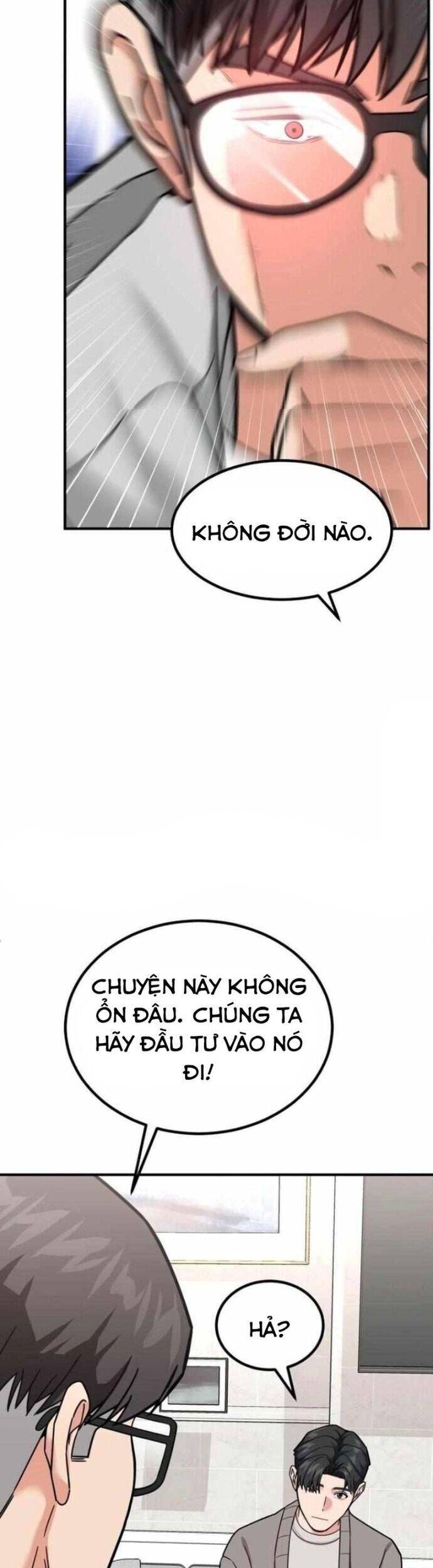 Nhà Đầu Tư Nhìn Thấy Tương Lai Chap 32 - Next Chap 33