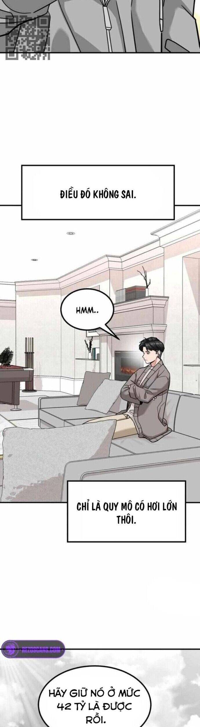 Nhà Đầu Tư Nhìn Thấy Tương Lai Chap 32 - Next Chap 33