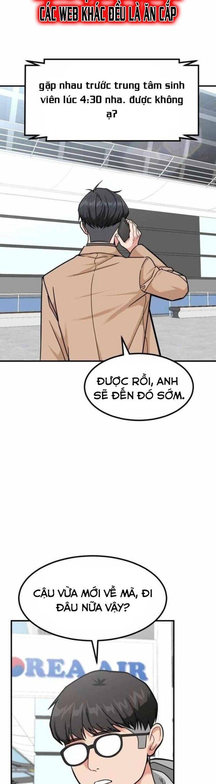 Nhà Đầu Tư Nhìn Thấy Tương Lai Chap 32 - Next Chap 33