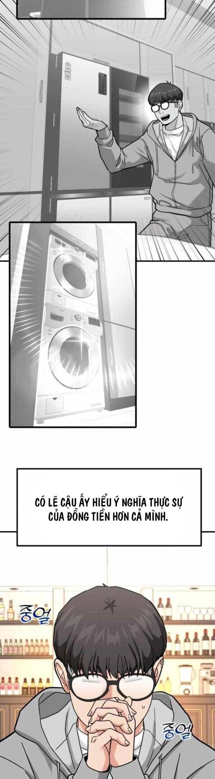Nhà Đầu Tư Nhìn Thấy Tương Lai Chap 32 - Next Chap 33