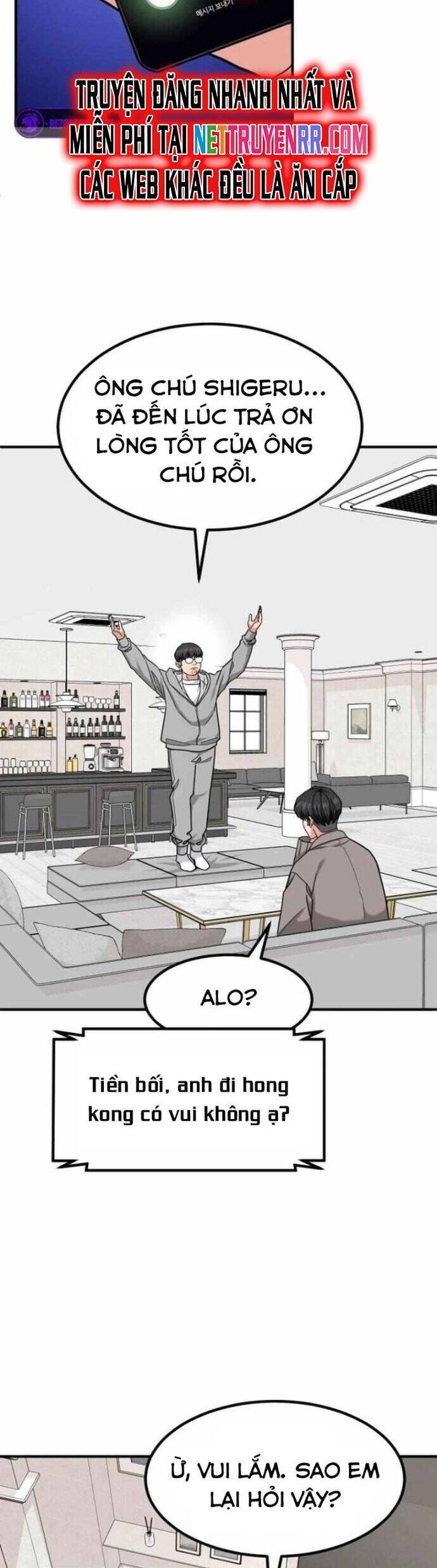 Nhà Đầu Tư Nhìn Thấy Tương Lai Chap 32 - Next Chap 33