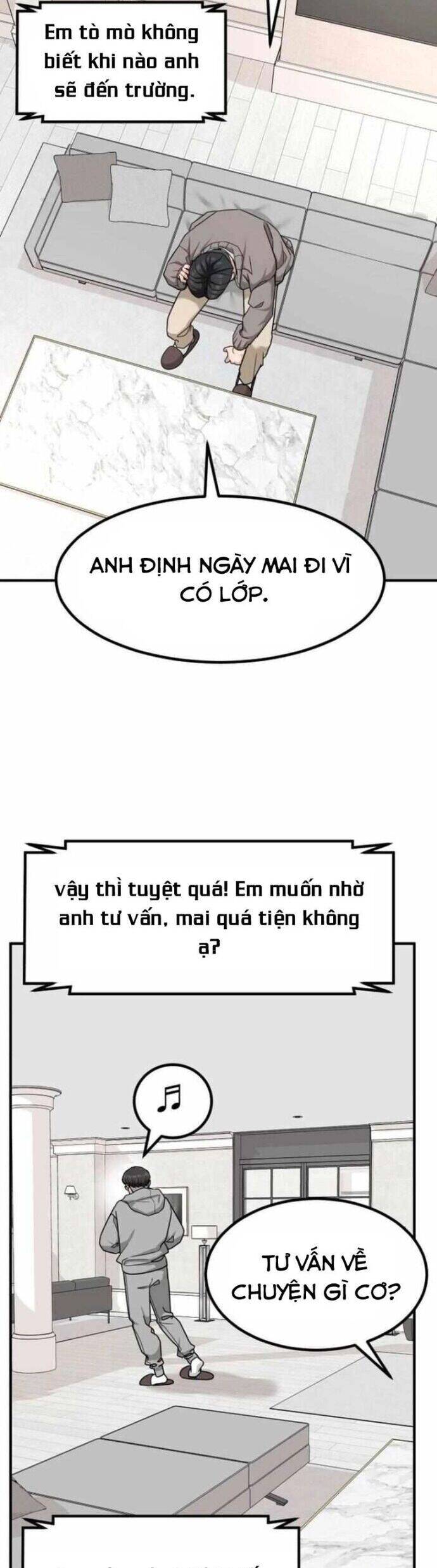 Nhà Đầu Tư Nhìn Thấy Tương Lai Chap 32 - Next Chap 33