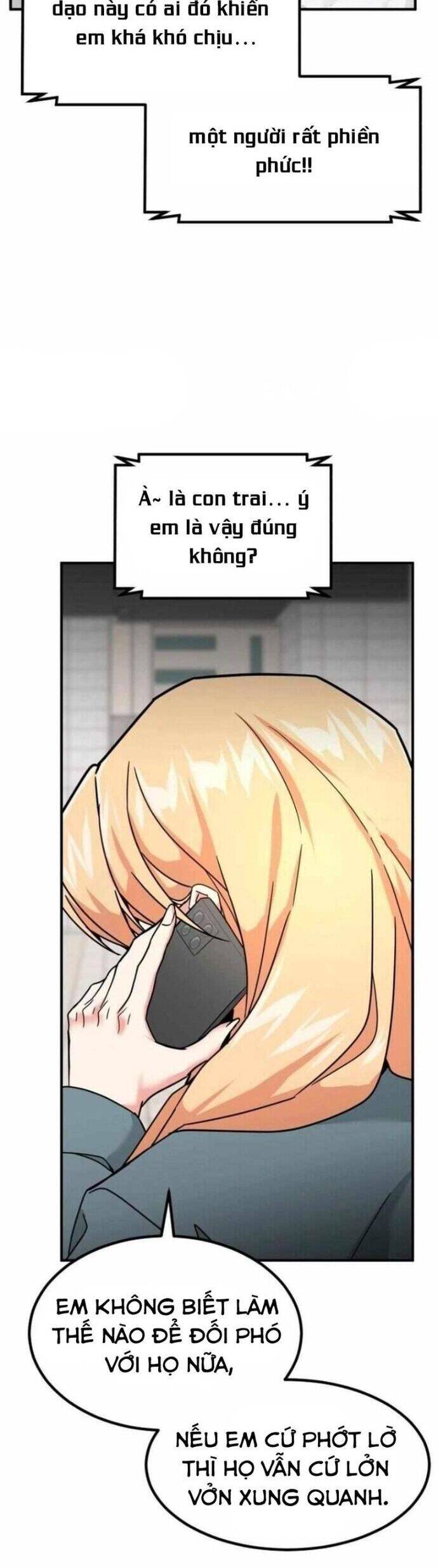 Nhà Đầu Tư Nhìn Thấy Tương Lai Chap 32 - Next Chap 33