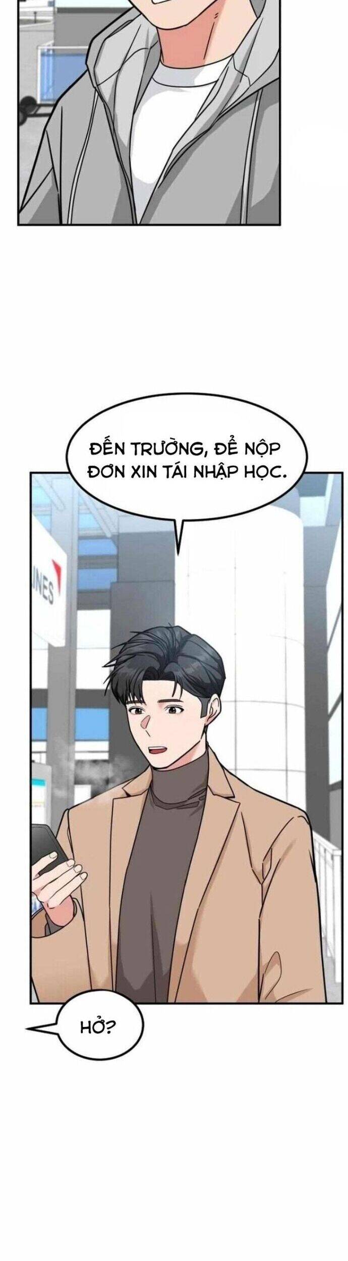 Nhà Đầu Tư Nhìn Thấy Tương Lai Chap 32 - Next Chap 33