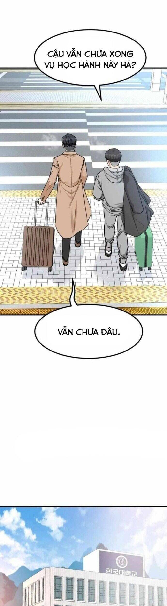 Nhà Đầu Tư Nhìn Thấy Tương Lai Chap 32 - Next Chap 33