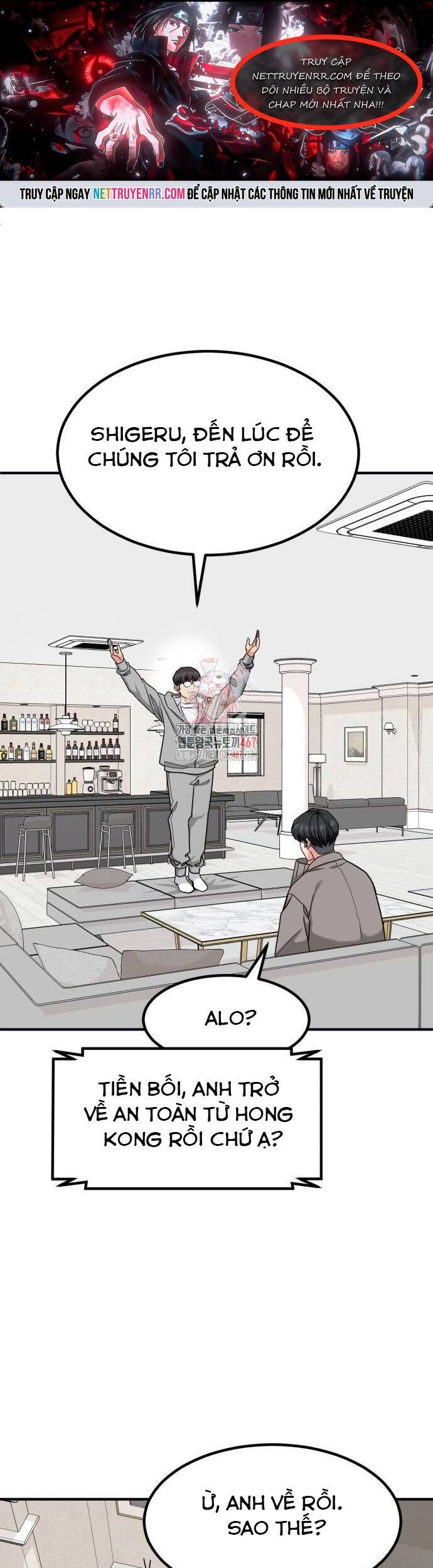 Nhà Đầu Tư Nhìn Thấy Tương Lai Chap 33 - Next Chap 34