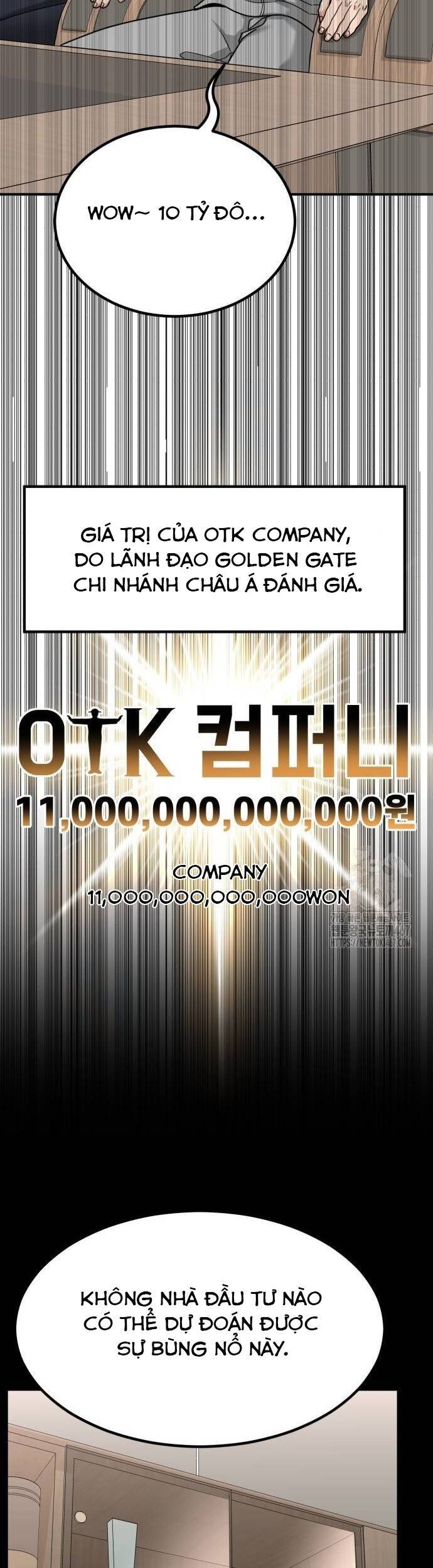Nhà Đầu Tư Nhìn Thấy Tương Lai Chap 33 - Next Chap 34