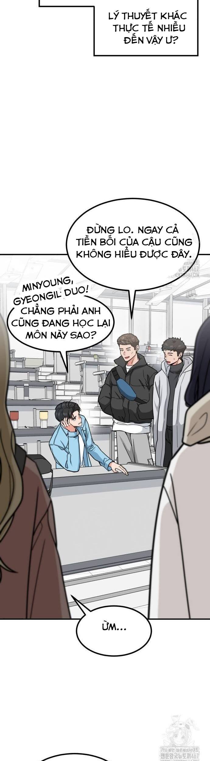 Nhà Đầu Tư Nhìn Thấy Tương Lai Chap 33 - Next Chap 34