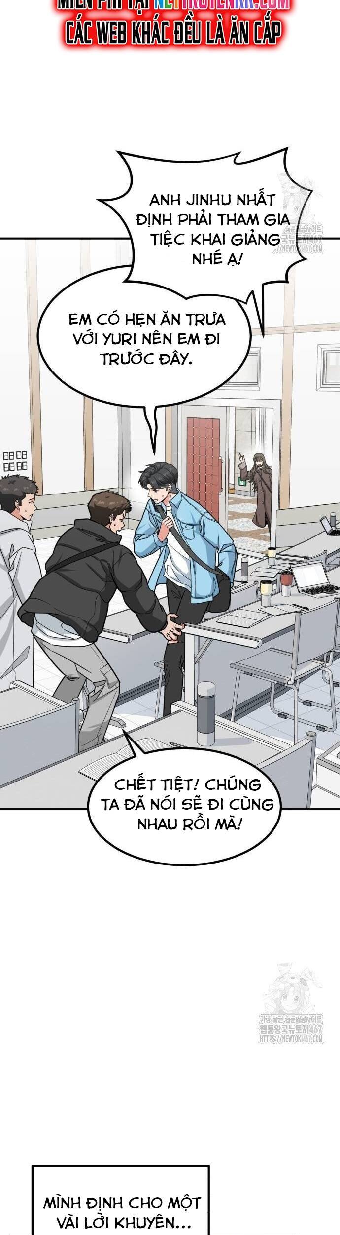 Nhà Đầu Tư Nhìn Thấy Tương Lai Chap 33 - Next Chap 34