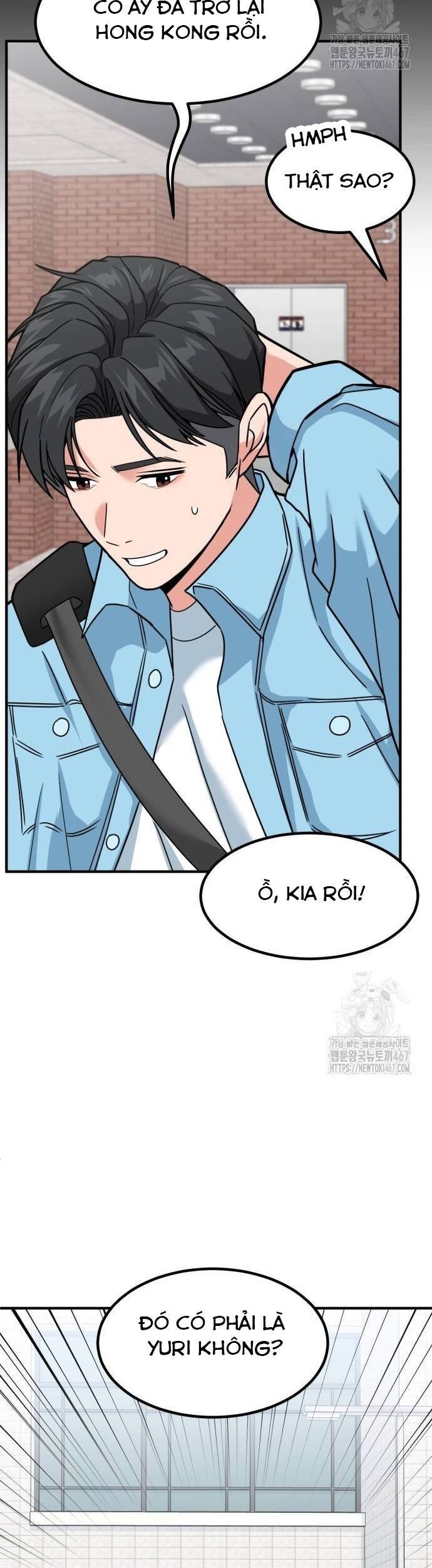Nhà Đầu Tư Nhìn Thấy Tương Lai Chap 33 - Next Chap 34