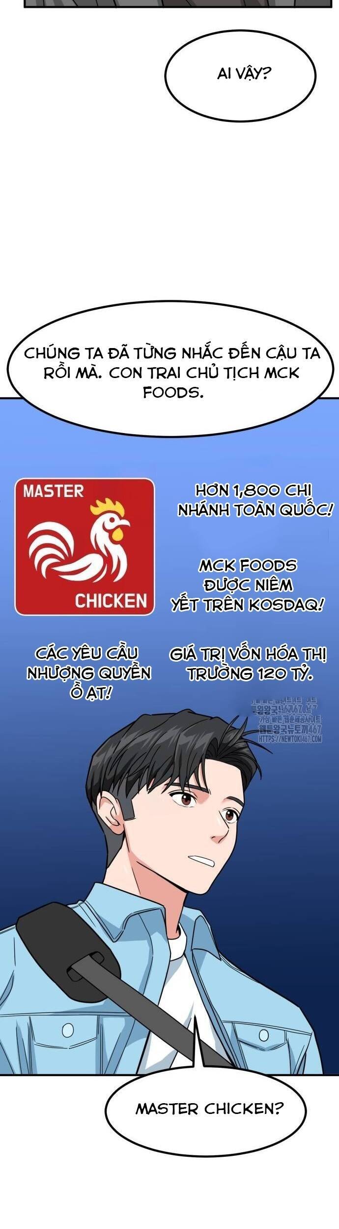 Nhà Đầu Tư Nhìn Thấy Tương Lai Chap 33 - Next Chap 34