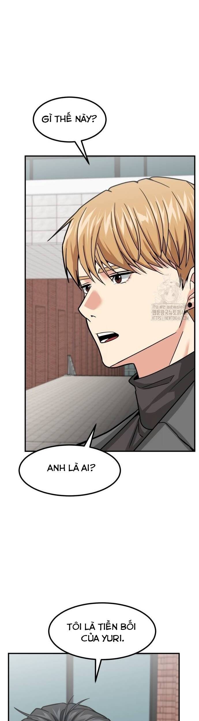 Nhà Đầu Tư Nhìn Thấy Tương Lai Chap 33 - Next Chap 34