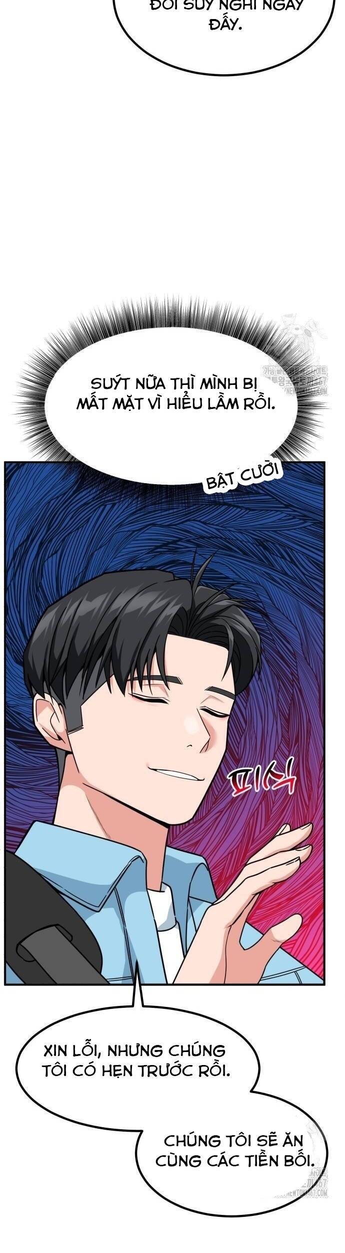 Nhà Đầu Tư Nhìn Thấy Tương Lai Chap 33 - Next Chap 34