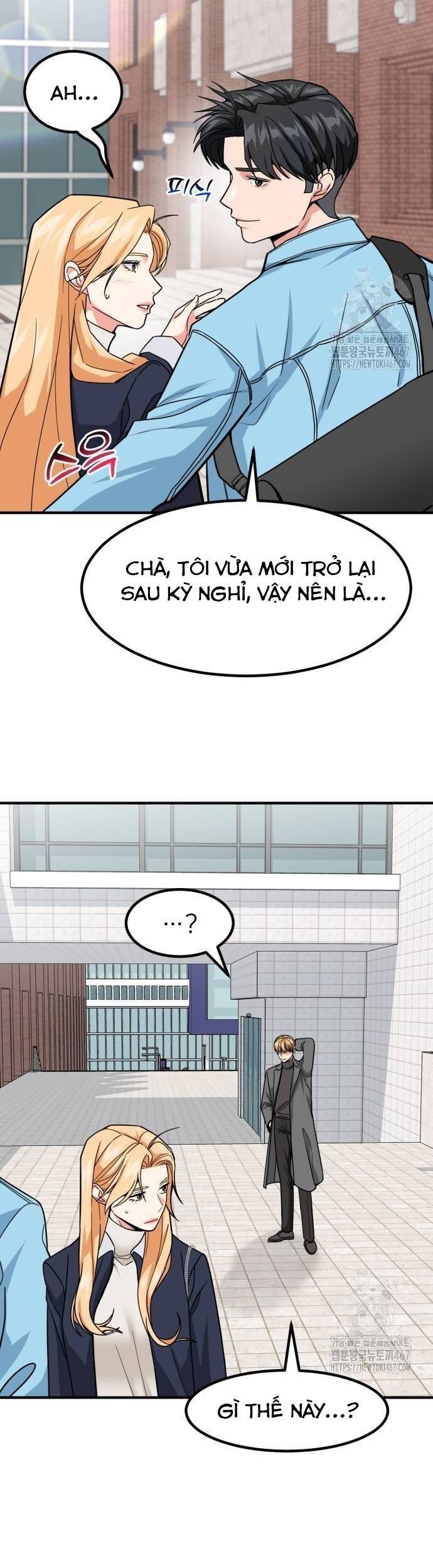 Nhà Đầu Tư Nhìn Thấy Tương Lai Chap 33 - Next Chap 34