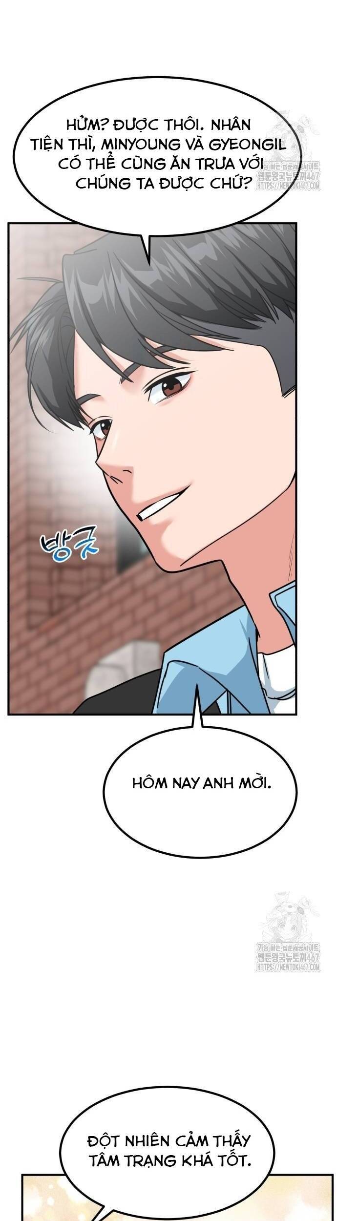 Nhà Đầu Tư Nhìn Thấy Tương Lai Chap 33 - Next Chap 34