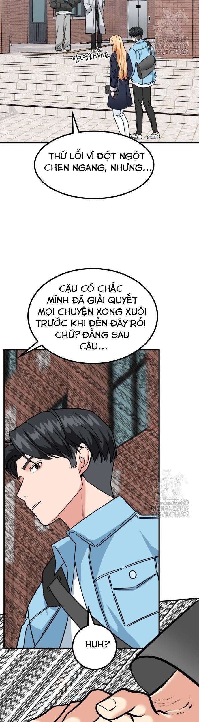 Nhà Đầu Tư Nhìn Thấy Tương Lai Chap 33 - Next Chap 34