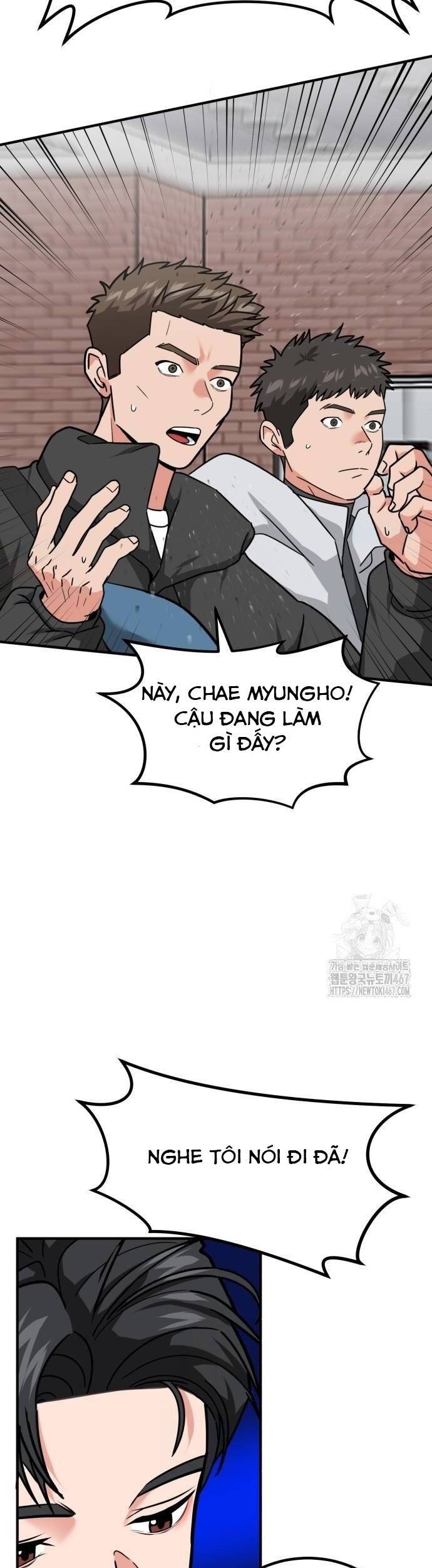 Nhà Đầu Tư Nhìn Thấy Tương Lai Chap 33 - Next Chap 34