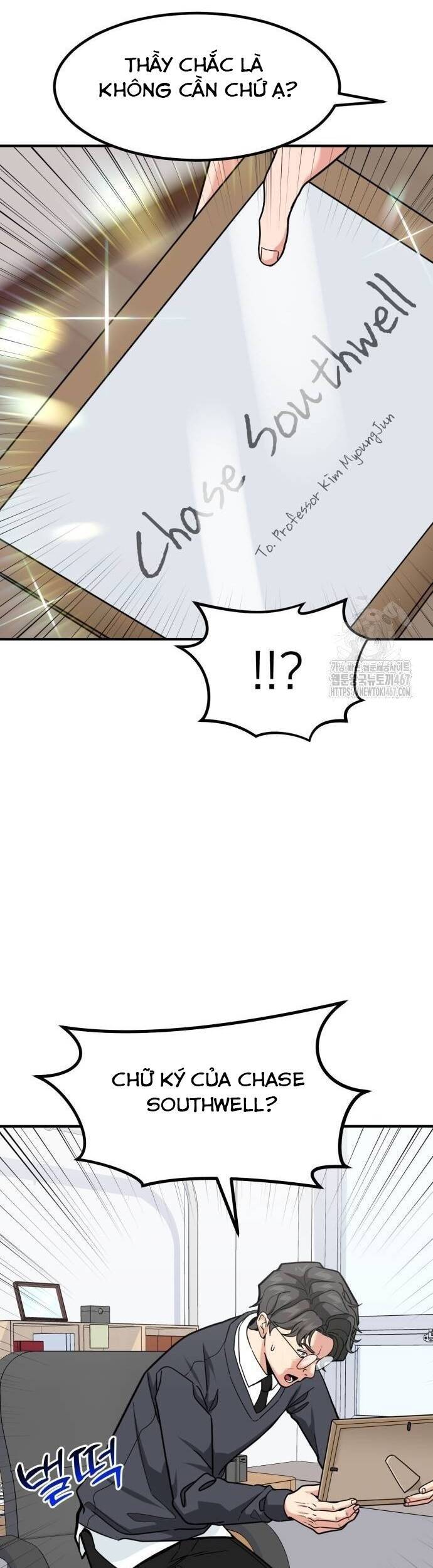Nhà Đầu Tư Nhìn Thấy Tương Lai Chap 33 - Next Chap 34