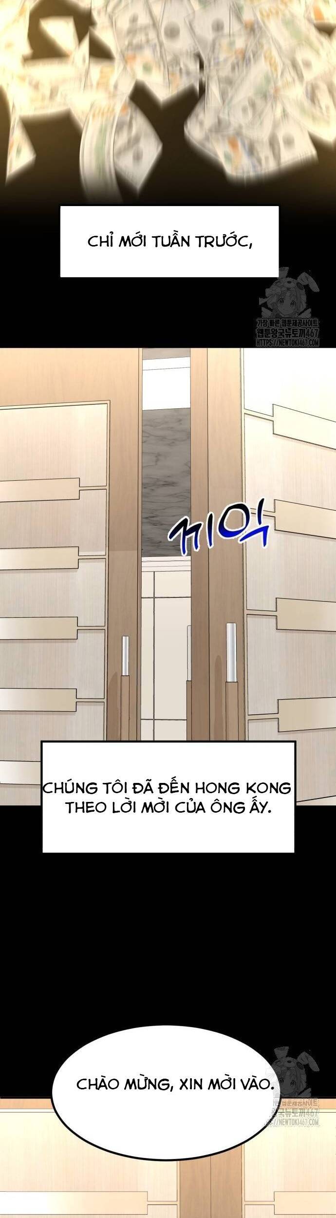 Nhà Đầu Tư Nhìn Thấy Tương Lai Chap 33 - Next Chap 34