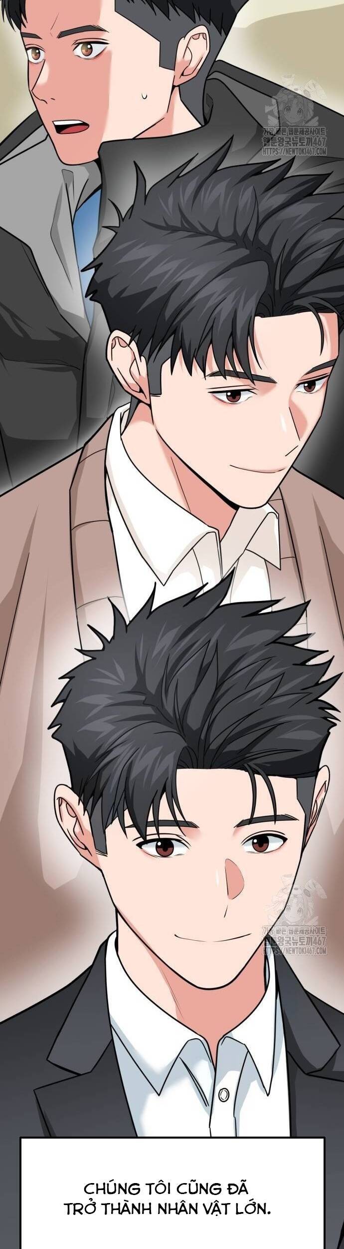 Nhà Đầu Tư Nhìn Thấy Tương Lai Chap 33 - Next Chap 34