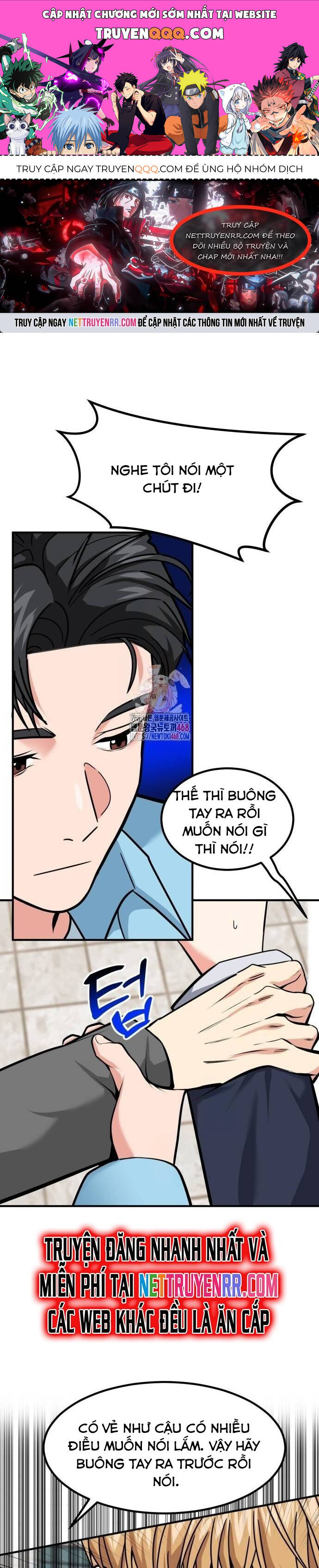Nhà Đầu Tư Nhìn Thấy Tương Lai Chap 34 - Next Chap 35