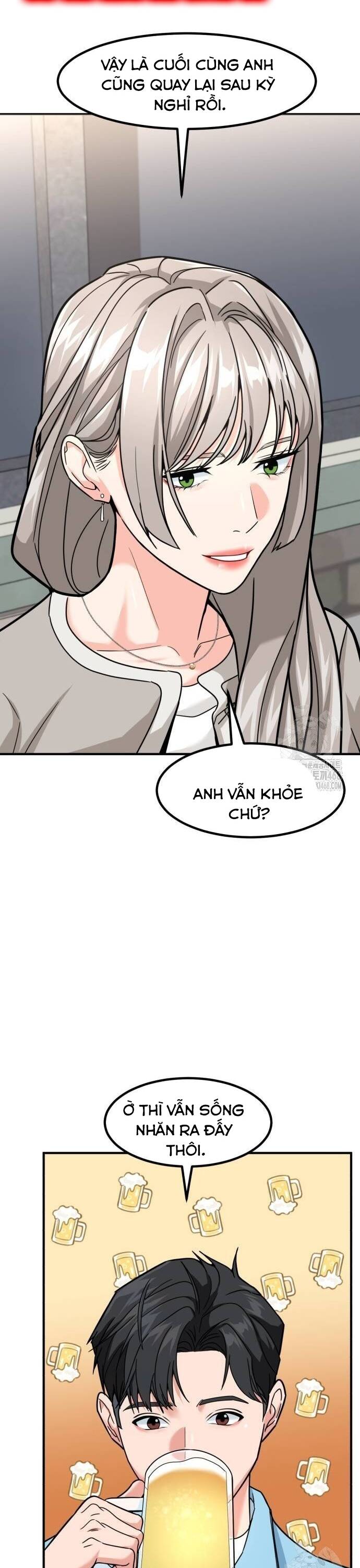 Nhà Đầu Tư Nhìn Thấy Tương Lai Chap 34 - Next Chap 35