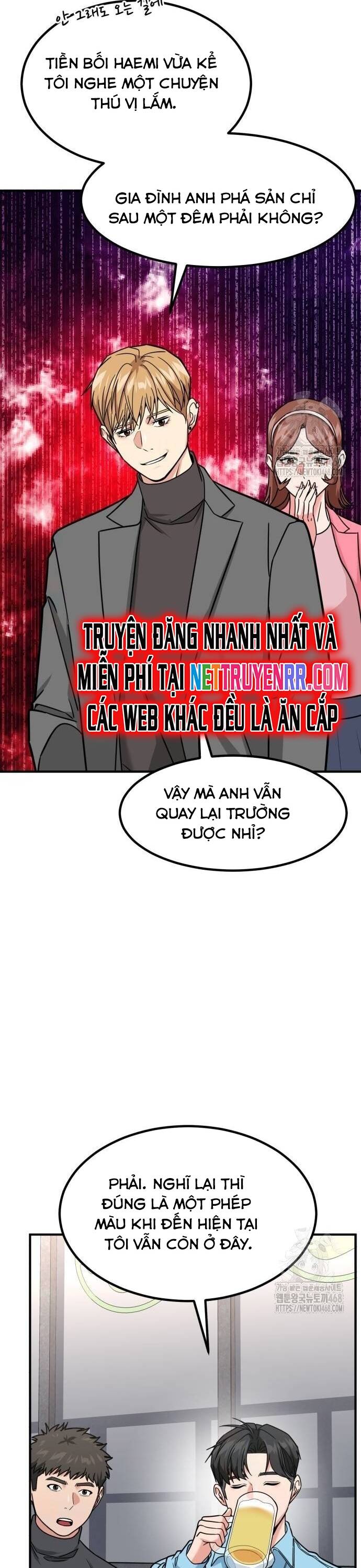 Nhà Đầu Tư Nhìn Thấy Tương Lai Chap 34 - Next Chap 35