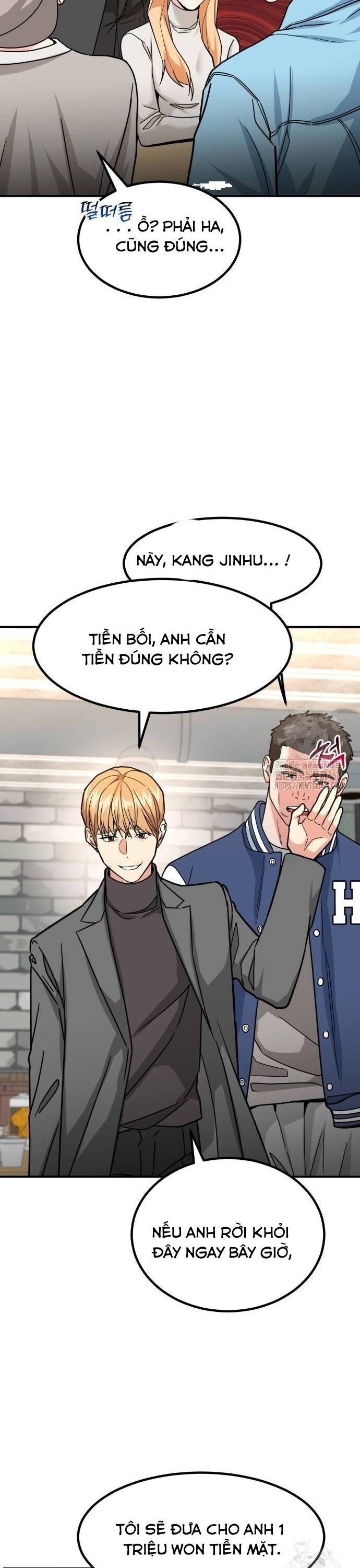 Nhà Đầu Tư Nhìn Thấy Tương Lai Chap 34 - Next Chap 35