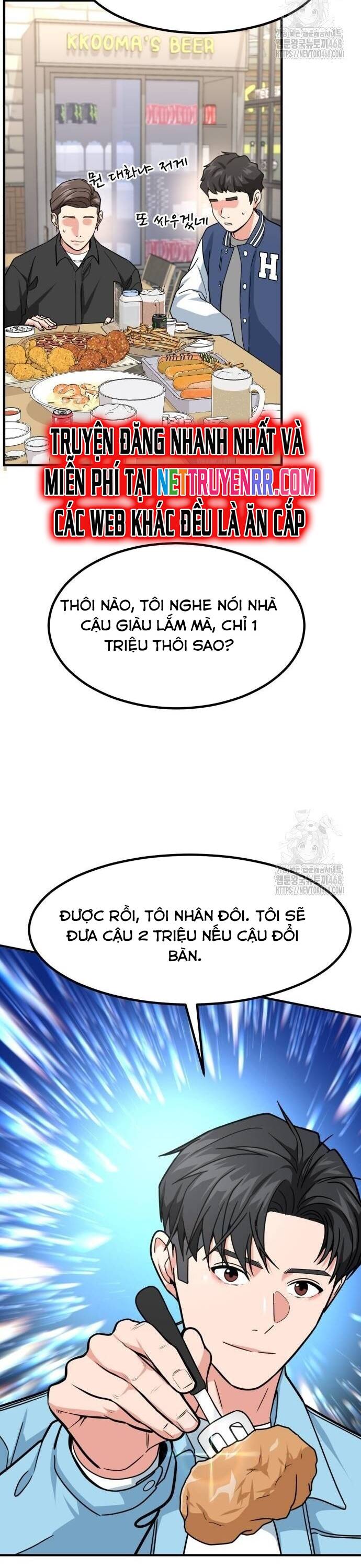 Nhà Đầu Tư Nhìn Thấy Tương Lai Chap 34 - Next Chap 35