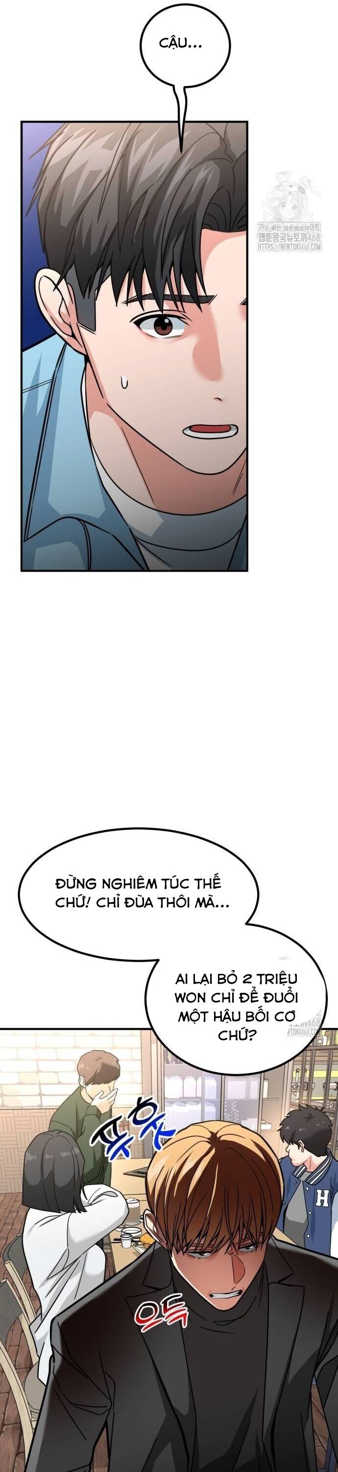 Nhà Đầu Tư Nhìn Thấy Tương Lai Chap 34 - Next Chap 35
