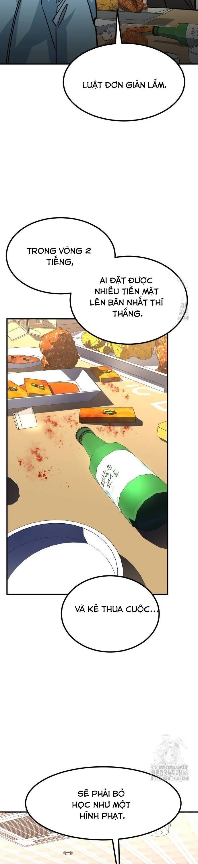 Nhà Đầu Tư Nhìn Thấy Tương Lai Chap 34 - Next Chap 35