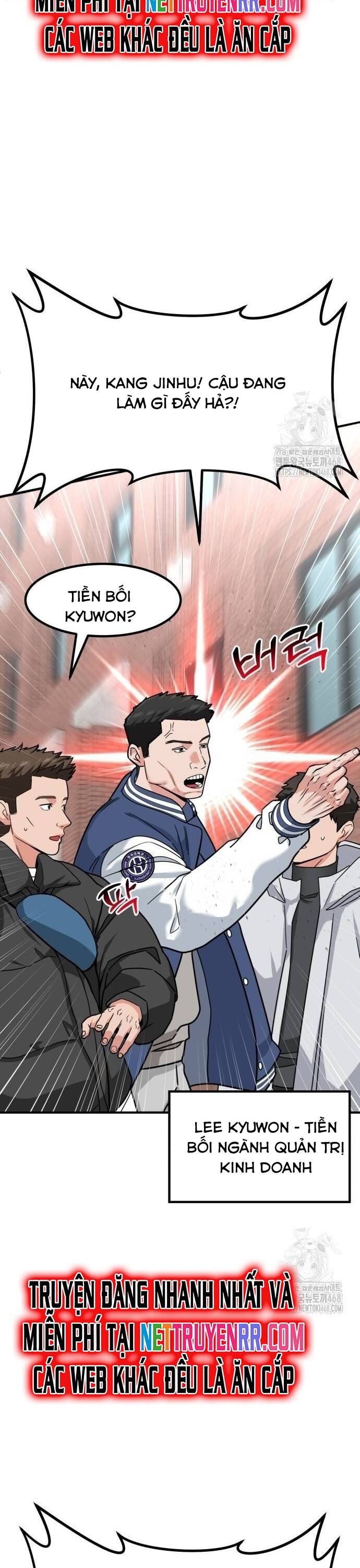 Nhà Đầu Tư Nhìn Thấy Tương Lai Chap 34 - Next Chap 35
