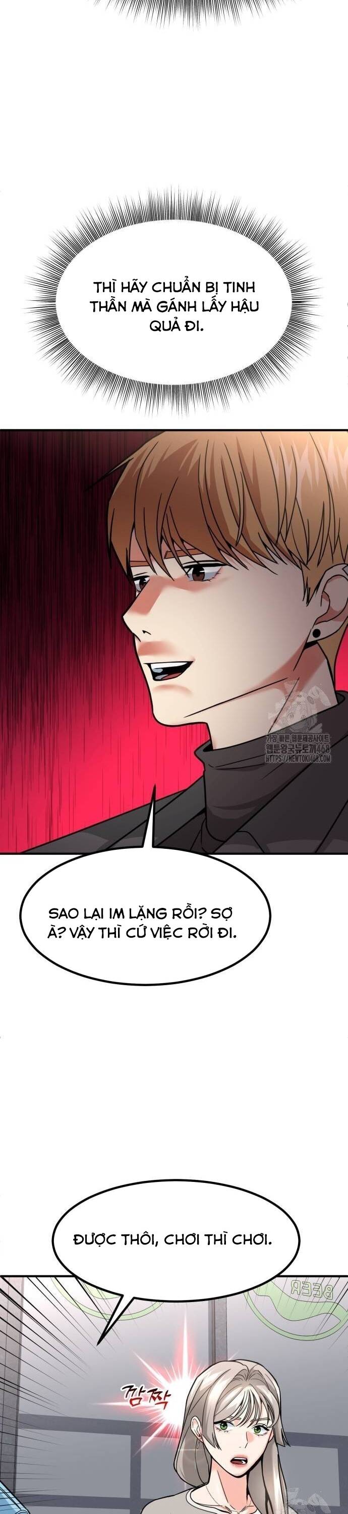 Nhà Đầu Tư Nhìn Thấy Tương Lai Chap 34 - Next Chap 35