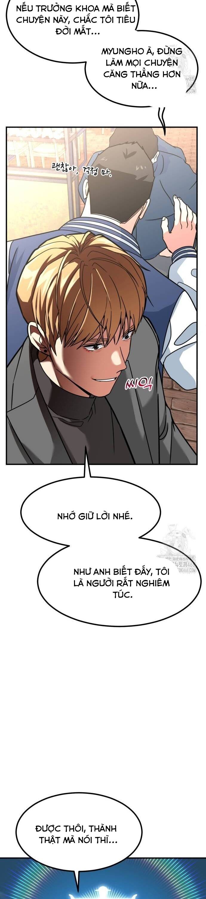 Nhà Đầu Tư Nhìn Thấy Tương Lai Chap 34 - Next Chap 35